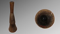 Horn, Wood, African